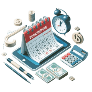 Online Bookkeeping Service