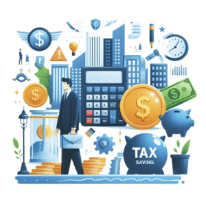 Tax Saving Stratergy
